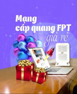 mạng cáp quang FPT