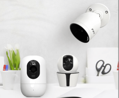 camera fpt iq3 và camera play