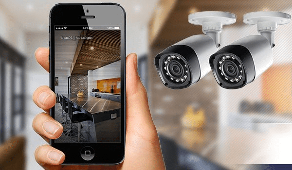 lưu ý khi lắp đặt camera