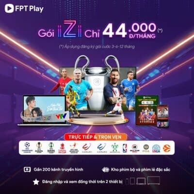 FPT Play IZI