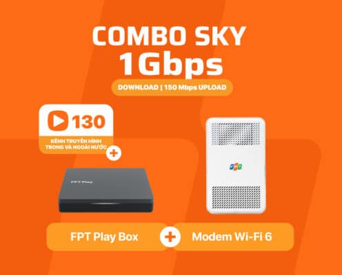 combo sky